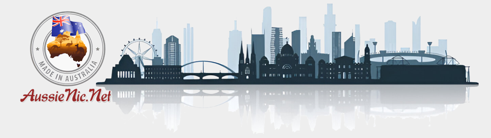 Made in Australia - Summer Hill Park Logo